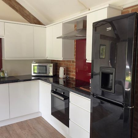 The Luxury Annex At Barmby Moor House Apartment York Exterior foto