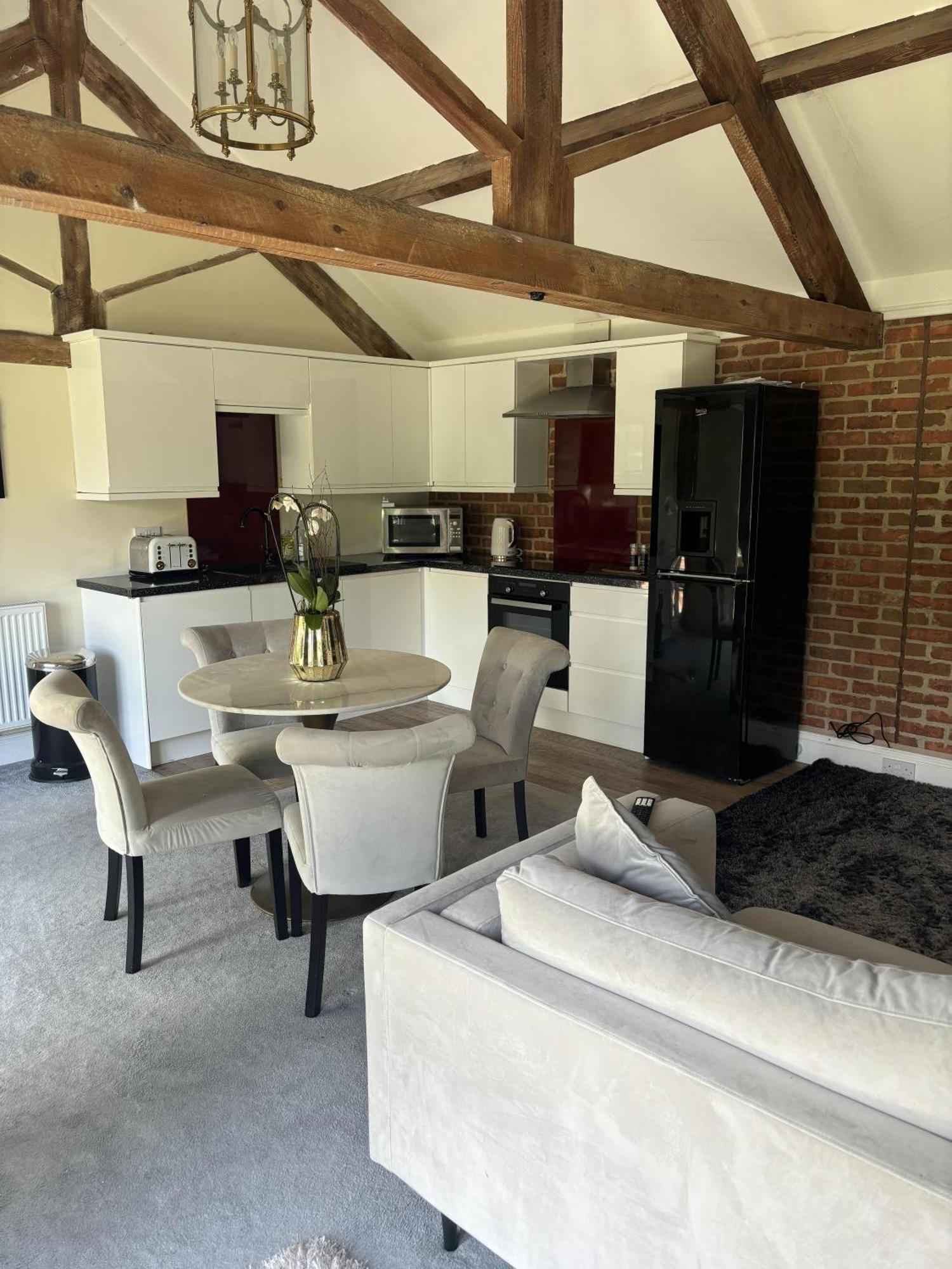 The Luxury Annex At Barmby Moor House Apartment York Exterior foto